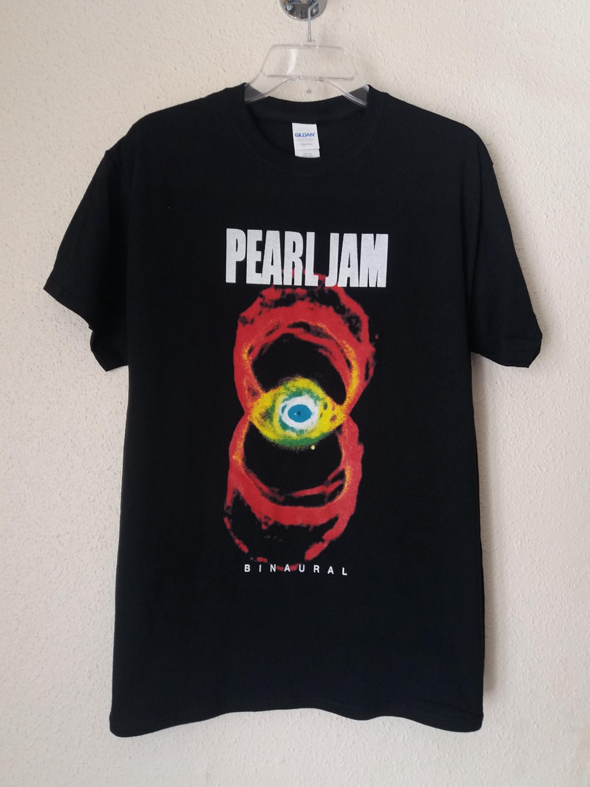 Pearl Jam Polera  Niños Manga Larga Diseño 01 
