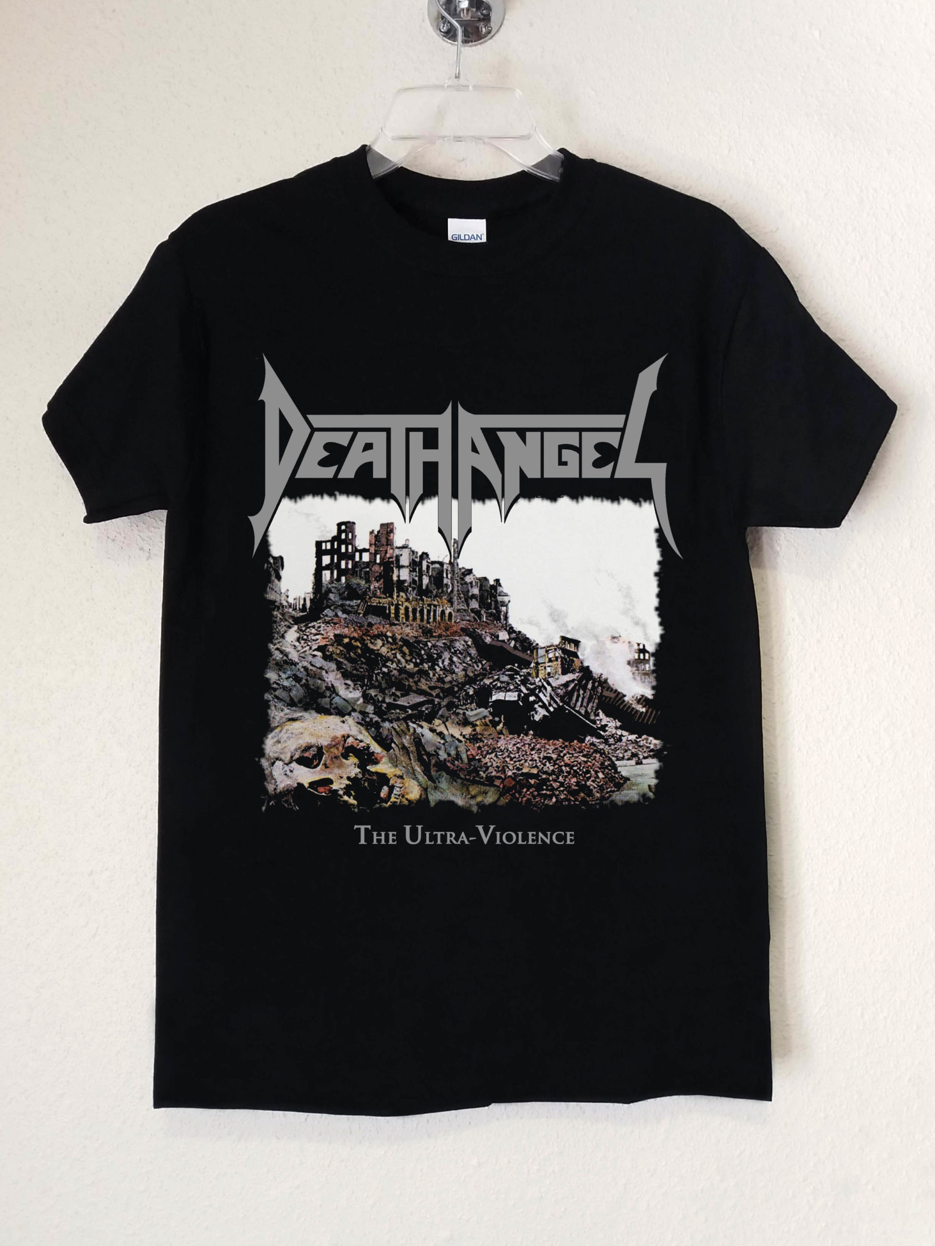 death angel the ultra violence