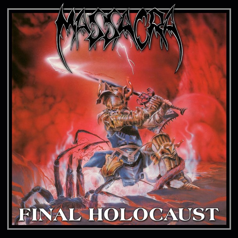 Massacra Final Holocaust CD - Abominatron