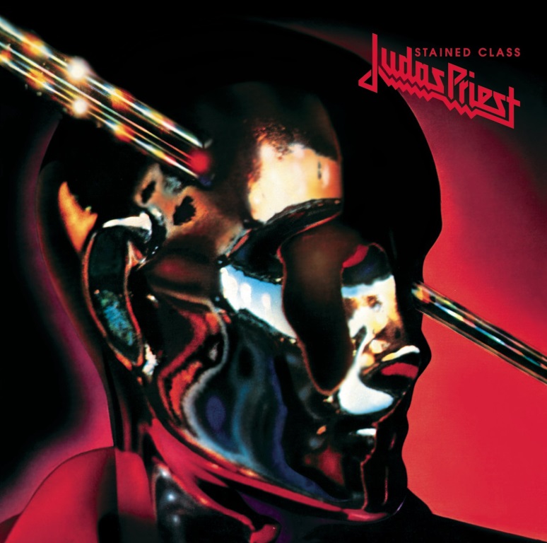 Vinilo Judas Priest Stained Class LP 180 Gramos - Abominatron